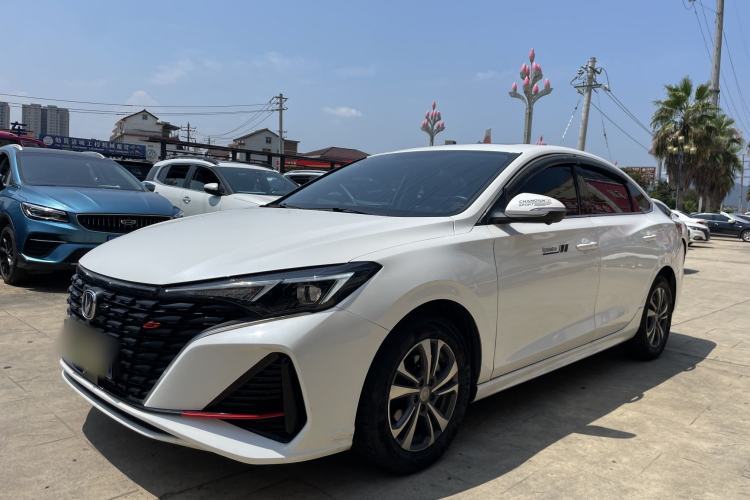 Used CHANGAN Eado 2024 PLUS Blue Whale NE 1.4T GDI DCT High-Energy Edition Guazi used car, China used car export, Used car for sale, Used  cars, Cheapest cars for sale