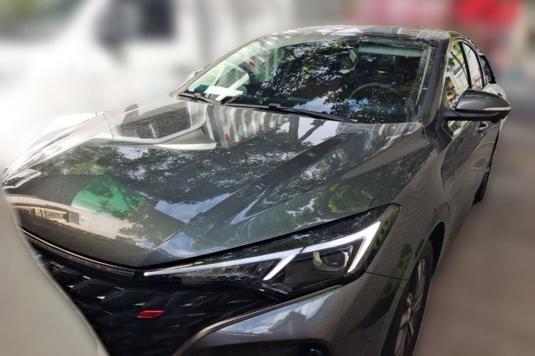 CHANGAN Eado 2025 PLUS 1.4T Dual-Clutch High-Energy Version