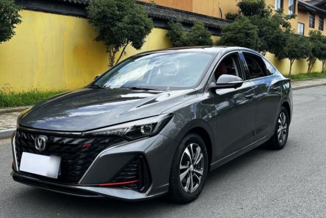 Used CHANGAN Eado 2025 PLUS 1.4T Dual-Clutch High-Energy Version
