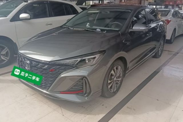Used CHANGAN Eado 2025 PLUS 1.4T Dual-Clutch High-Energy Version
