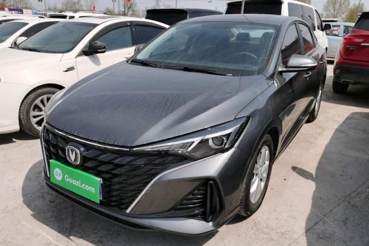 Used CHANGAN Eado 2025 PLUS 1.5L Manual Luxury Edition Guazi used car, China used car export, Used car for sale, Used  cars, Cheapest cars for sale