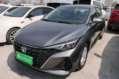 Used CHANGAN Eado 2025 PLUS 1.5L Manual Luxury Edition
