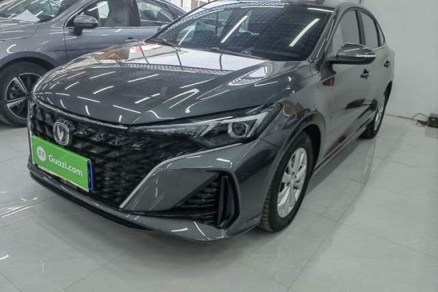Used CHANGAN Eado 2025 PLUS 1.5L Manual Luxury Edition