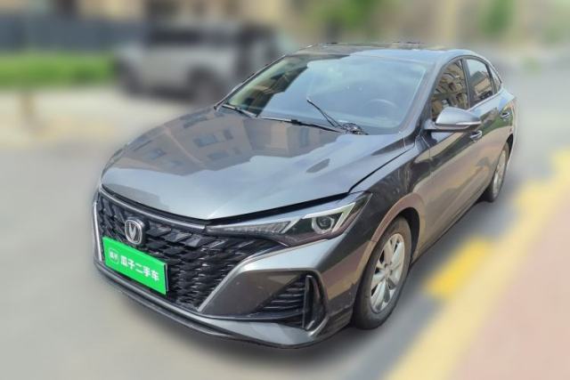 Used CHANGAN Eado 2025 PLUS 1.5L Manual Luxury Edition