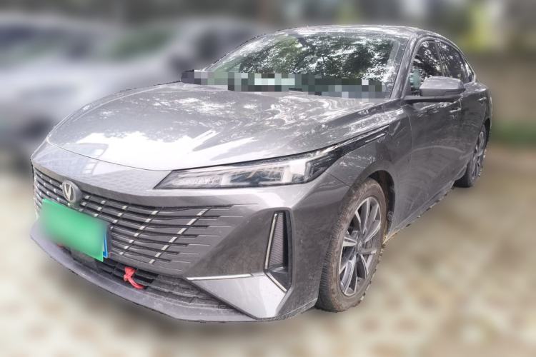 Used CHANGAN Eado 2025 Blue Whale 1.5T 500Bar Prestige Model Guazi used car, China used car export, Used car for sale, Used cars, Cheapest cars for sale