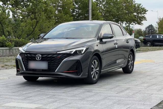 Used CHANGAN Eado 2025 PLUS 1.4T Dual-Clutch High-Energy Version