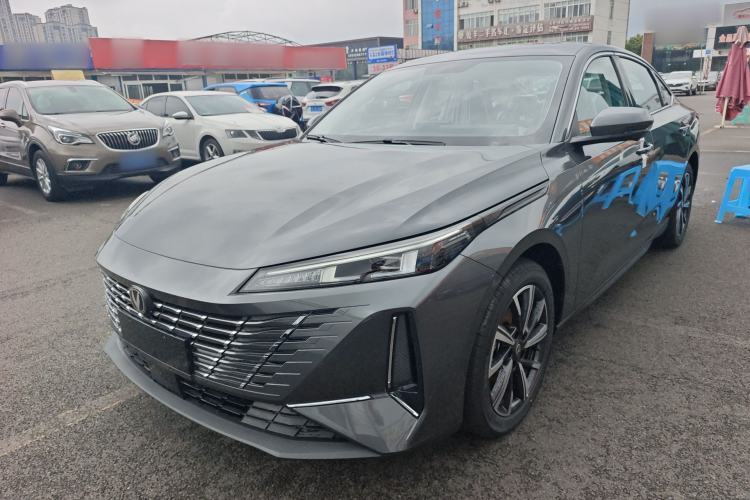 Used CHANGAN Eado 2025 Blue Whale 1.5T 500Bar Prestige Model Guazi used car, China used car export, Used car for sale, Used CHANGAN cars, Cheapest cars for sale