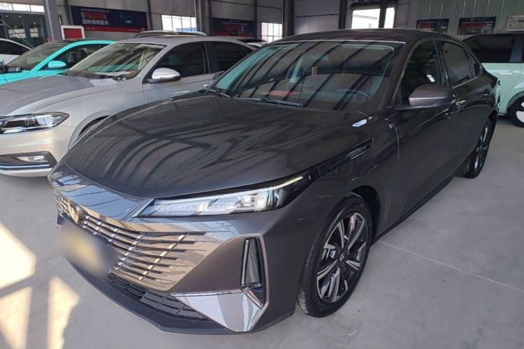 CHANGAN Eado 2025 Blue Whale 1.5T 500Bar Prestige Model