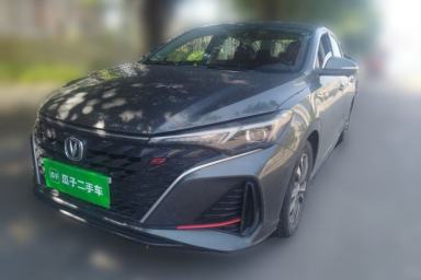 Used CHANGAN Eado 2025 PLUS 1.4T Dual-Clutch High-Energy Version