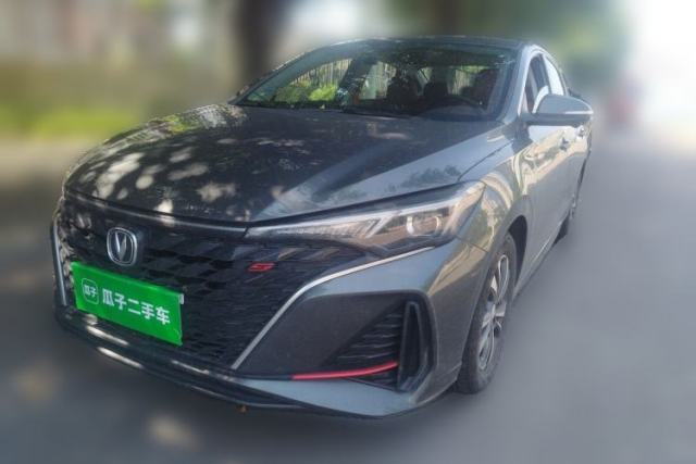 Used CHANGAN Eado 2025 PLUS 1.4T Dual-Clutch High-Energy Version