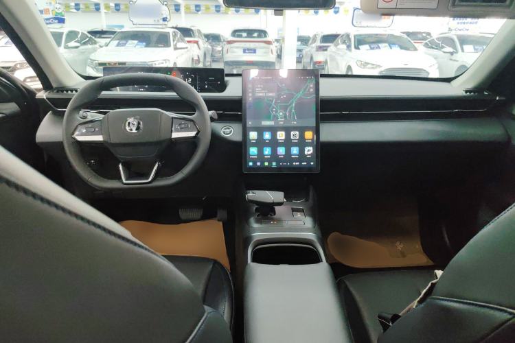 Used CHANGAN Eado 2025 Blue Whale 1.5T 500Bar Prestige Model Center Console