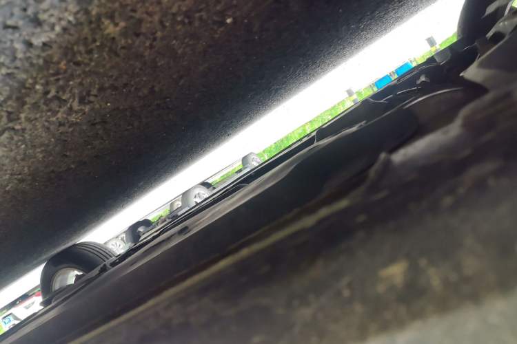 Used CHANGAN Eado 2025 PLUS 1.5L Manual Luxury Edition Chassis Front Left