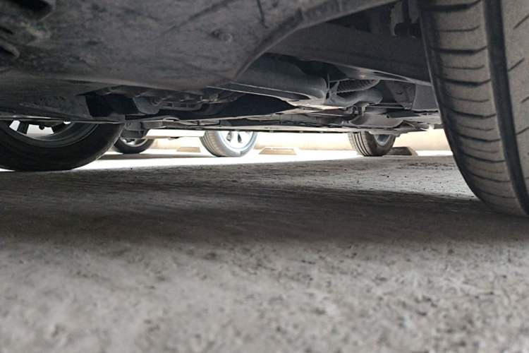 Used CHANGAN Eado 2025 PLUS 1.4T Dual-Clutch High-Energy Version Chassis Front Left