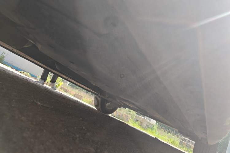 Used CHANGAN Eado 2025 PLUS 1.5L Manual Luxury Edition Chassis Front Left