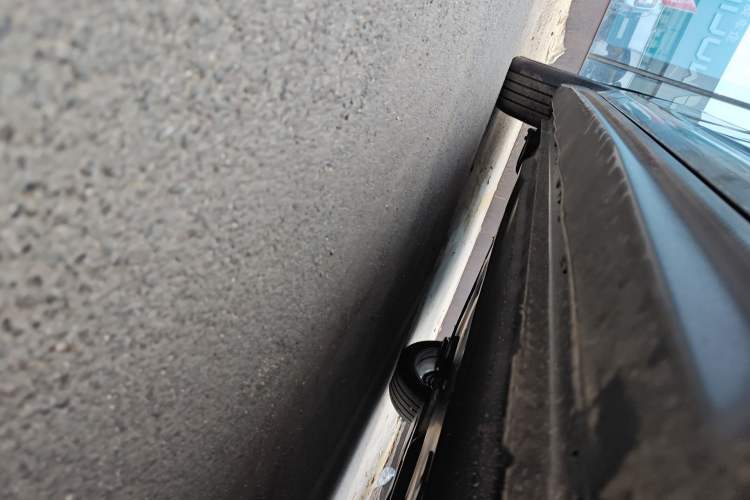 Used CHANGAN Eado 2025 Blue Whale 1.5T 500Bar Prestige Model Chassis Front Right