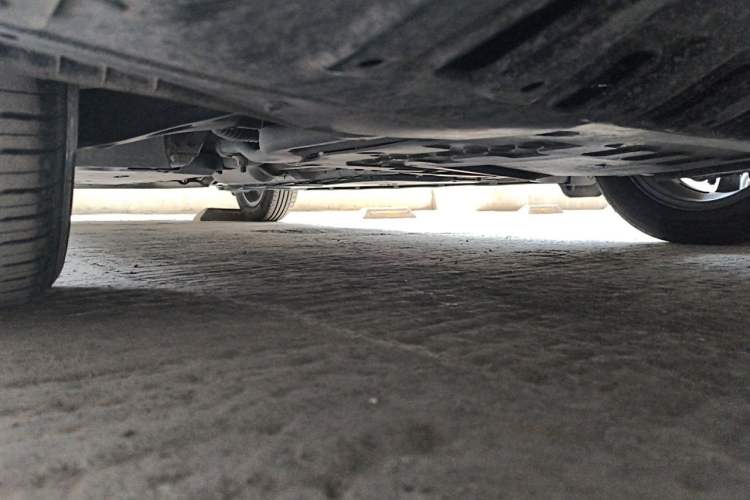 Used CHANGAN Eado 2025 PLUS 1.4T Dual-Clutch High-Energy Version Chassis Front Right