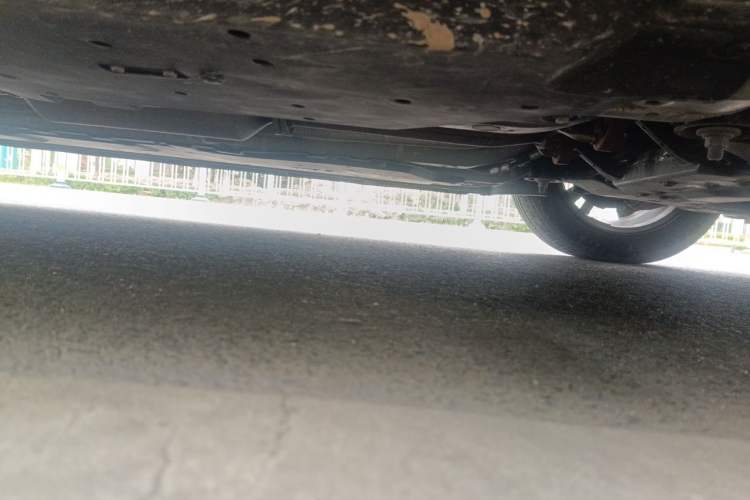 Used CHANGAN Eado 2025 PLUS 1.4T Dual-Clutch High-Energy Version Chassis Front Right