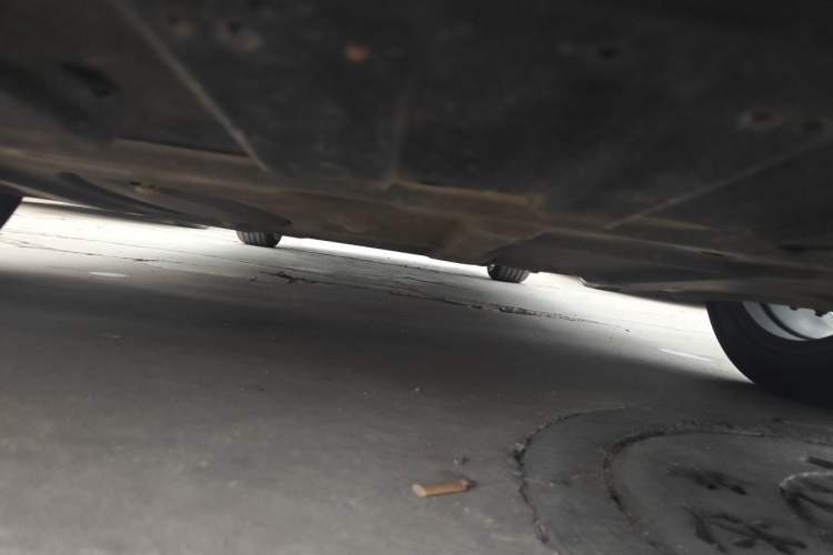 Used CHANGAN Eado 2025 Blue Whale 1.5T 500Bar Prestige Model Chassis Front