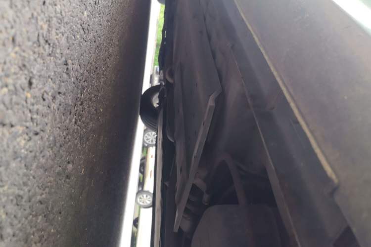 Used CHANGAN Eado 2025 PLUS 1.5L Manual Luxury Edition Chassis Rear Left