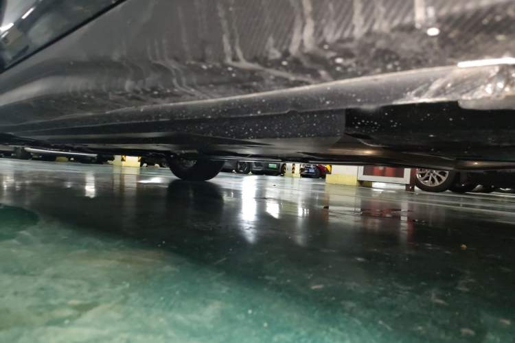 Used CHANGAN Eado 2025 Blue Whale 1.5T 500Bar Flagship Model Chassis Rear Left