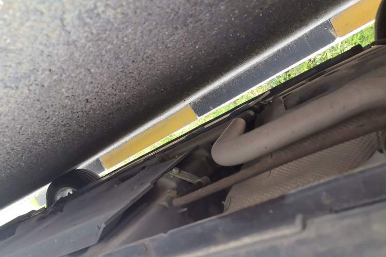 Used CHANGAN Eado 2025 PLUS 1.5L Manual Luxury Edition Chassis Rear Right