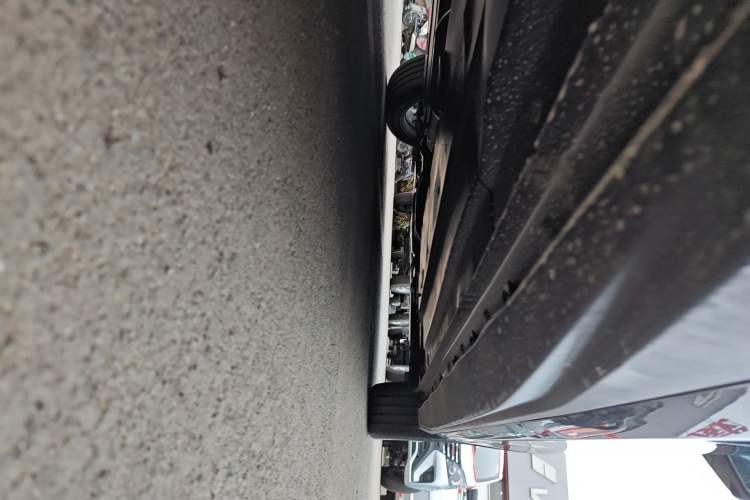 Used CHANGAN Eado 2025 Blue Whale 1.5T 500Bar Prestige Model Chassis Rear Right