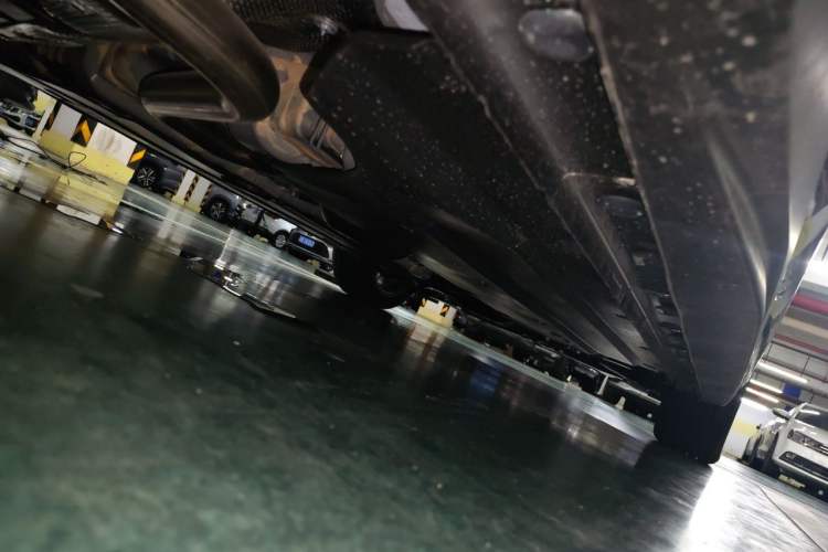 Used CHANGAN Eado 2025 Blue Whale 1.5T 500Bar Flagship Model Chassis Rear Right