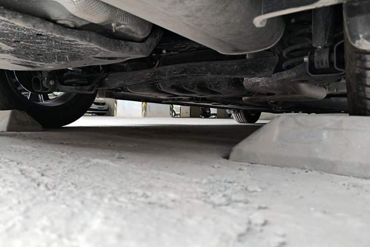 Used CHANGAN Eado 2025 PLUS 1.4T Dual-Clutch High-Energy Version Chassis Rear Right
