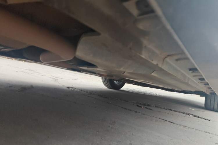 Used CHANGAN Eado 2025 Blue Whale 1.5T 500Bar Prestige Model Chassis Rear Right