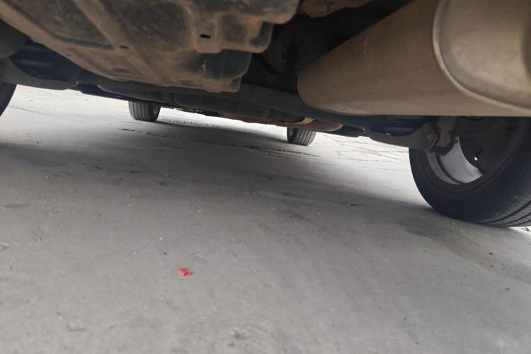 Used CHANGAN Eado 2025 Blue Whale 1.5T 500Bar Prestige Model Chassis Rear