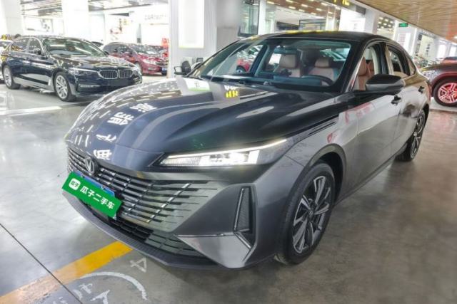 Used CHANGAN Eado 2025 Blue Whale 1.5T 500Bar Flagship Model