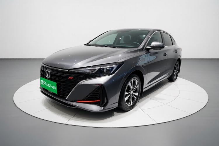 Używany CHANGAN Eado 2025 PLUS 1.4T Dual-Clutch High-Energy Version Guazi used car, China used car export, Used car for sale, Used cars, Cheapest cars for sale