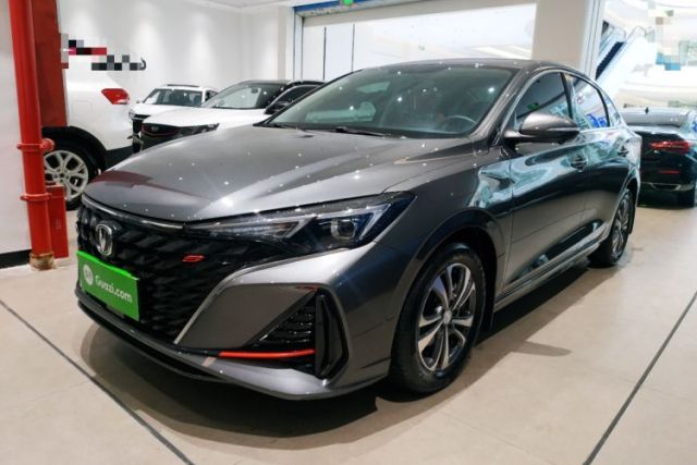 Used CHANGAN Eado 2025 PLUS 1.4T Dual-Clutch High-Energy Version