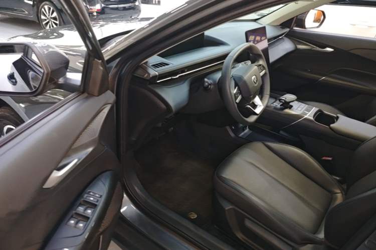 Used CHANGAN Eado 2025 Blue Whale 1.5T High-Energy Edition Driver Seat