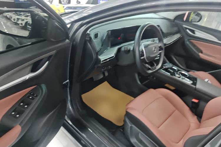 Used CHANGAN Eado 2025 PLUS 1.4T Dual-Clutch High-Energy Version Driver Seat