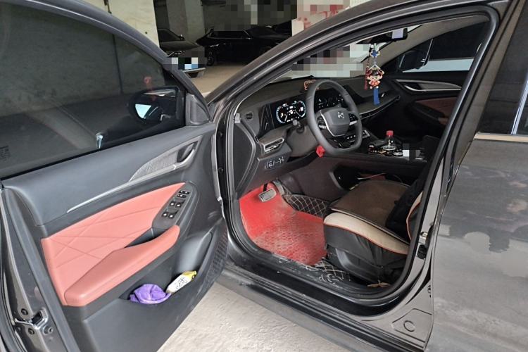 Used CHANGAN Eado 2025 PLUS 1.4T Dual-Clutch High-Energy Version Driver Seat