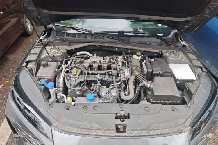 Used CHANGAN Eado 2025 Blue Whale 1.5T 500Bar Prestige Model Engine Bay