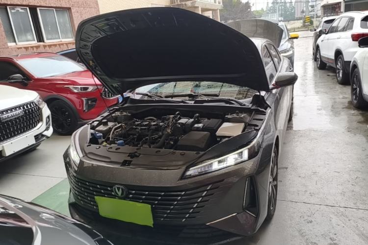 Used CHANGAN Eado 2025 Blue Whale 1.5T 500Bar Prestige Model Engine Bay