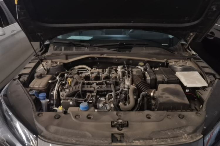 Used CHANGAN Eado 2025 Blue Whale 1.5T 500Bar Prestige Model Engine Bay