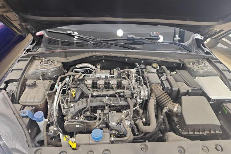 Used CHANGAN Eado 2025 Blue Whale 1.5T 500Bar Prestige Model Engine Bay