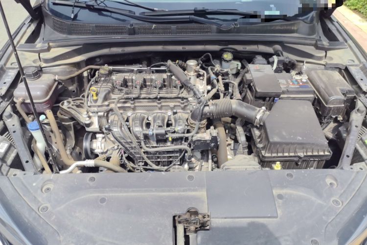 Used CHANGAN Eado 2025 PLUS 1.5L Manual Luxury Edition Engine Bay