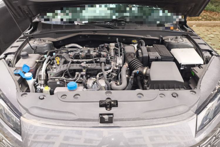 Used CHANGAN Eado 2025 Blue Whale 1.5T 500Bar Prestige Model Engine Bay