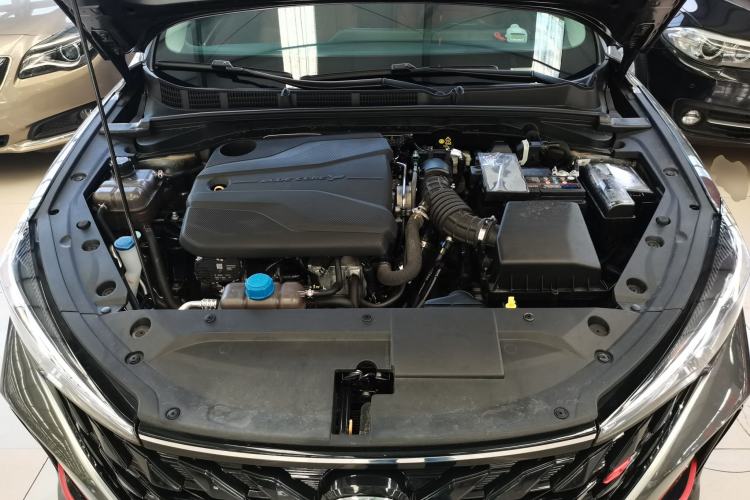 Used CHANGAN Eado 2025 PLUS 1.4T Dual-Clutch High-Energy Version Engine Bay
