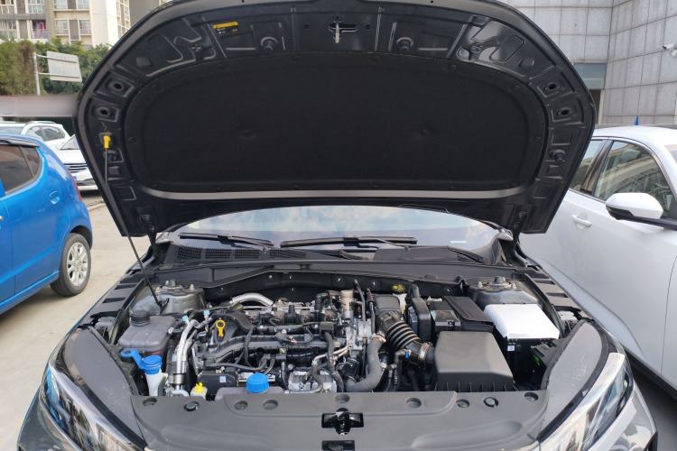 Used CHANGAN Eado 2025 Blue Whale 1.5T 500Bar Prestige Model Engine Bay