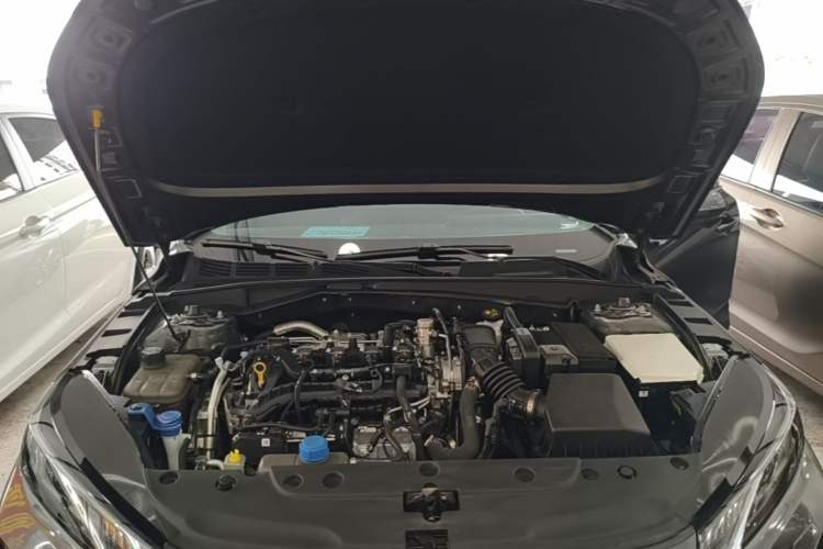 Used CHANGAN Eado 2025 Blue Whale 1.5T 500Bar Prestige Model Engine Bay