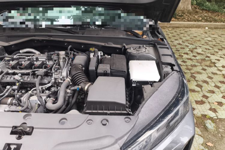 Used CHANGAN Eado 2025 Blue Whale 1.5T 500Bar Prestige Model Engine Bay Left