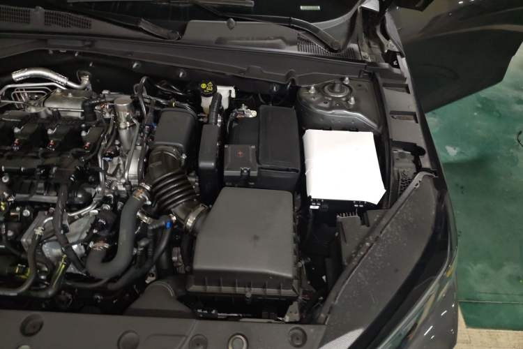 Used CHANGAN Eado 2025 Blue Whale 1.5T 500Bar Flagship Model Engine Bay Left