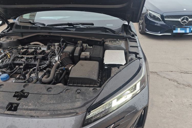 Used CHANGAN Eado 2025 Blue Whale 1.5T 500Bar Prestige Model Engine Bay Left