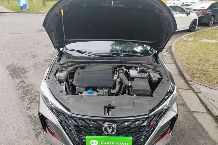 Used CHANGAN Eado 2025 PLUS 1.4T Dual-Clutch High-Energy Version Engine Bay