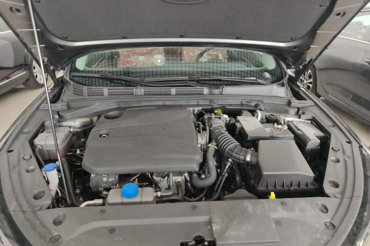 Used CHANGAN Eado 2025 PLUS 1.4T Dual-Clutch High-Energy Version Engine Bay